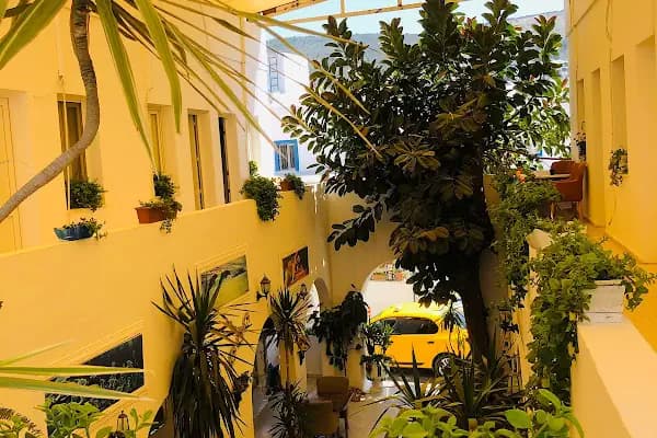 Devran Pansiyon Bodrum - Turistik Pansiyon - Muğla Bodrum