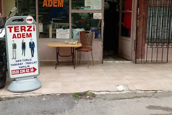 Terzi Adem - Terzi - İstanbul Kadıköy