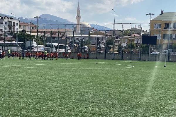 Gemlikspor Tesisleri - Spor kompleksi - Bursa Gemlik