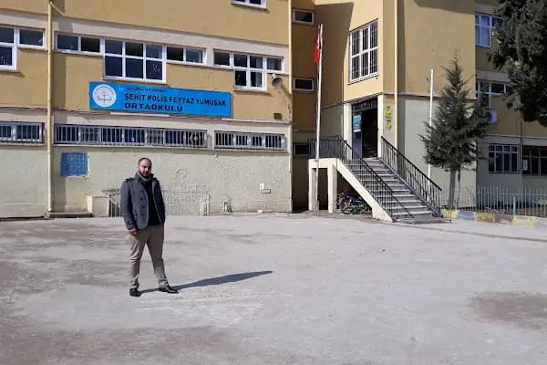 şehit polis fayyaz orta okulu - Okul - Şanlıurfa Birecik