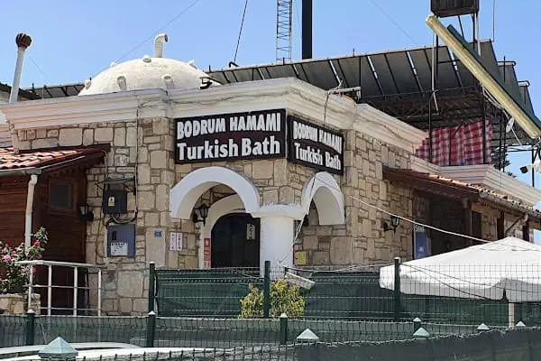 Bodrum Hamamı - Hamam - Muğla Dalaman