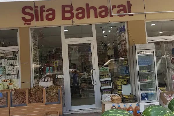Çiçek Baharat - Bakkal - Samsun 19 Mayıs