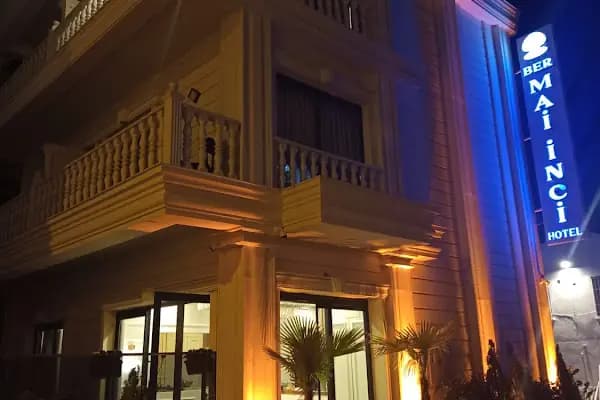 BER MAİ İNCİ ANTALYA - Otel - Antalya Muratpaşa