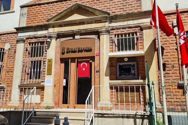 Ziraat Bankası Arnavutköy Boğaziçi/İstanbul Şubesi - Banka - İstanbul Beşiktaş