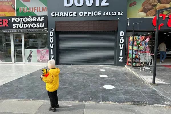 ALPARSLAN DÖVİZ - Döviz Hizmetleri - Ankara Yenimahalle