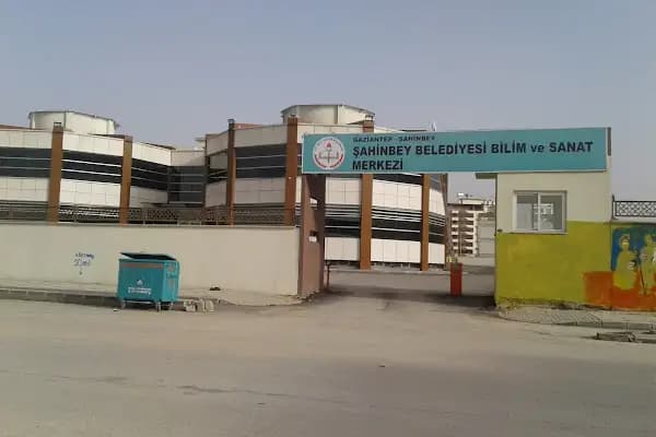 BİLSEM GAZİANTEP - Okul - Gaziantep Şahinbey