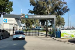 Antalya Büyükşehir Belediyesi Karavan Park