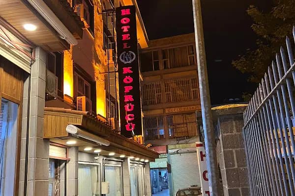 Köprücü Hotel - Otel - Diyarbakır Kayapınar