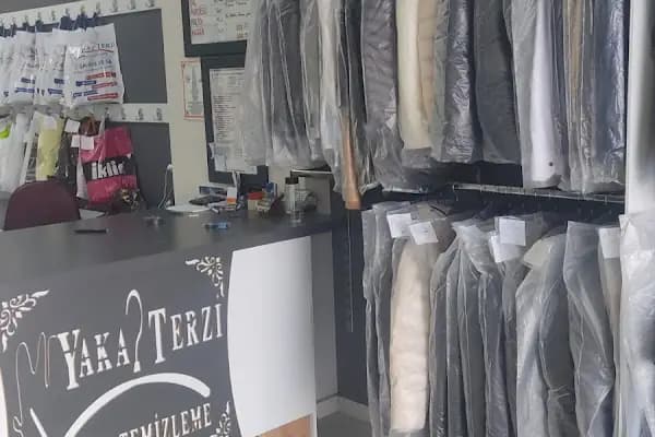Yaka Terzi Kurutemizleme Parkmahal şube Kobisan evleri şube - Kuru Temizlemeci - Konya Meram