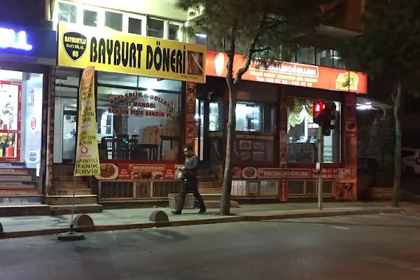 Hacısalihoğullari Döner Kebap - Restoran - İstanbul Bağcılar