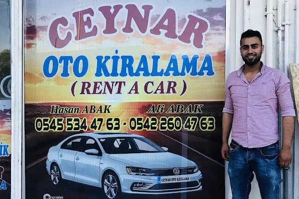 HASAN ABAK - Kurumsal Ofis - Şanlıurfa Akçakale