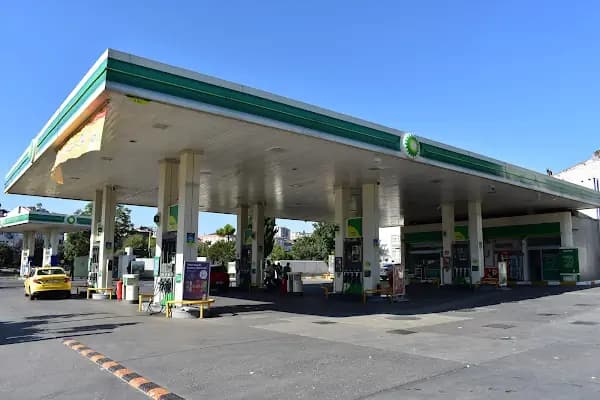 ZEKİOĞLU AKARYAKIT - Benzin İstasyonu - İstanbul Bağcılar