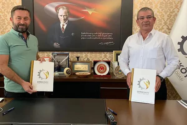 Atamer Göz Merkezi Sağlık Hizmetleri San. Ve Tic. A.Ş - Göz Sağlık Merkezi - Tekirdağ Çerkezköy