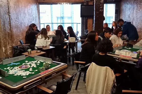 Beşiktaş Fennos Cafe Nargile Okey Salonu - Kafe - İstanbul Kadıköy
