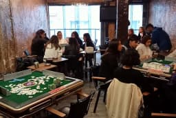 Beşiktaş Fennos Cafe Nargile Okey Salonu