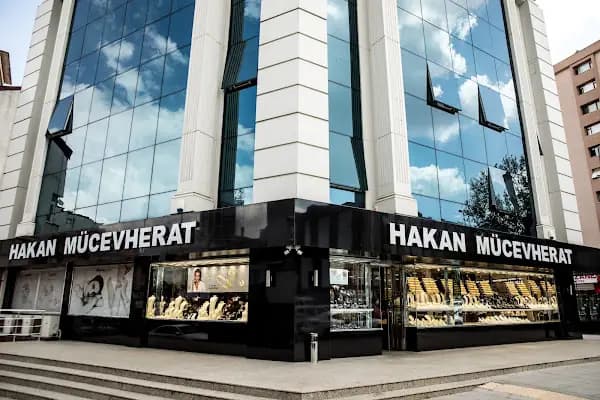 Hakan Mücevherat - Kuyumcu - İstanbul Ataşehir
