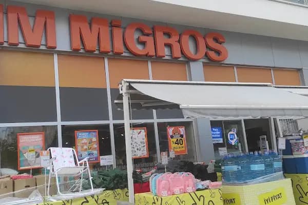 MM Migros - Süpermarket - Kocaeli İzmit
