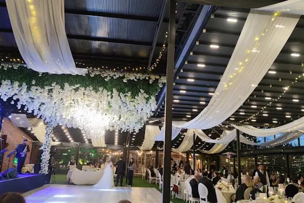 Amaris Garden İncek - Düğün Hizmeti - Ankara Etimesgut
