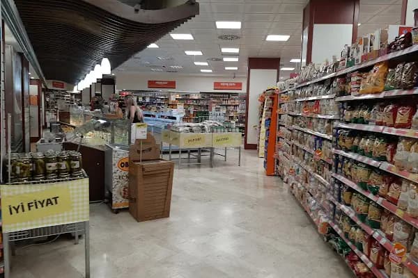 MM MIGROS - Süpermarket - Antalya Alanya
