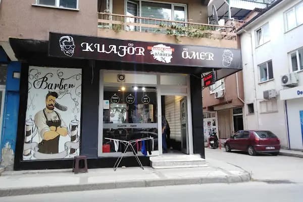 Kuaför Ömer - Kuaför - Bursa Osmangazi