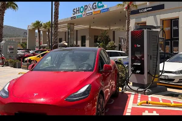 En Yakıt Şarj İstasyonu - Elektrikli Araç Şarj İstasyonu - Muğla Bodrum