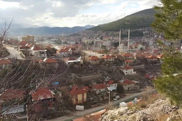 Bucak Kaymakamlığı - Devlet Dairesi - Burdur Bucak