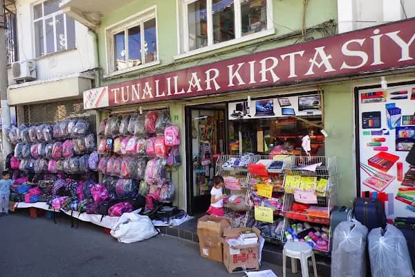 Tunalılar Kırtasiye - Kırtasiye - Manisa Akhisar