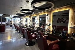 FATİH DEMİRÖZ HAIR DESIGNER Çerkezköy erkek kuaförü
