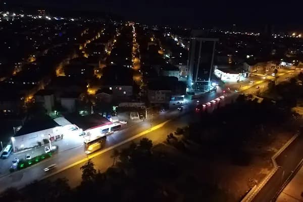 Petrol Ofisi - Benzin İstasyonu - Kocaeli İzmit