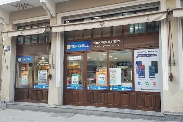TÜRKMEN İLETİŞİM - Alışveriş merkezi - İzmir Bergama