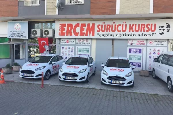 Ercem Sürücü Kursu - Sürücü Kursu - Balıkesir Altıeylül