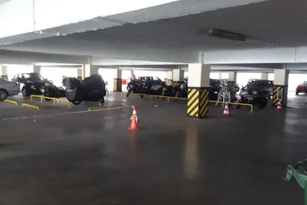 Bornova Belediyesi Katlı Otoparkı - Kapalı Otopark - İzmir Aliağa