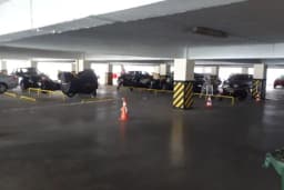 Bornova Belediyesi Katlı Otoparkı