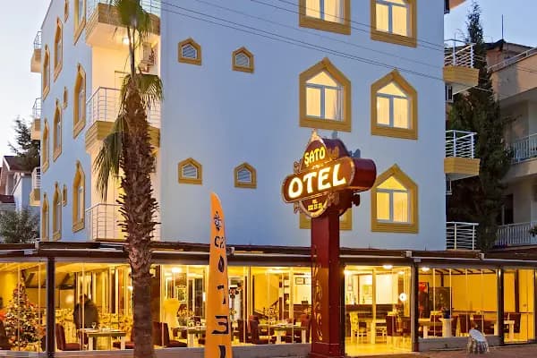 Şato Otel Lara - Otel - Antalya Muratpaşa