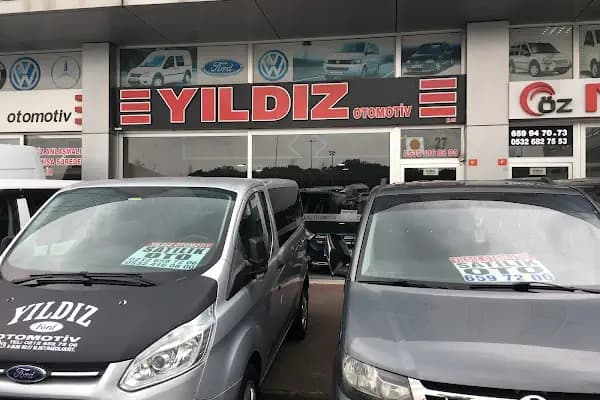 YILDIZ OTOMOTİV - Oto Galerisi - İstanbul Bağcılar