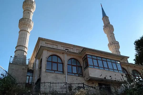 ÇAYBAŞI KÖYÜ CAMİİ - Cami - Bursa Osmangazi