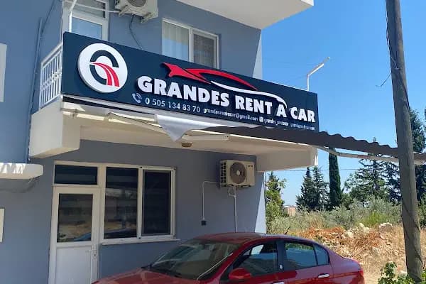 Grandes Rent a car - Uzun Vadeli Araç Kiralama Hizmeti - Antalya Döşemealtı