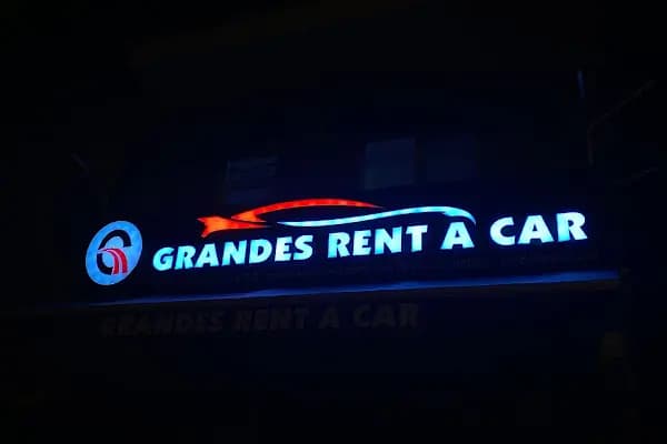 Grandes Rent a car - Resim 4