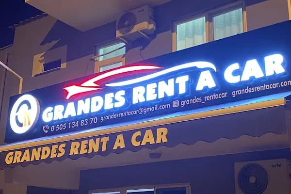 Grandes Rent a car - Resim 2