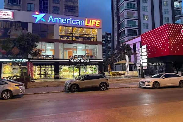 American LIFE Seyhan - İngilizce Dil Okulu - Adana Seyhan