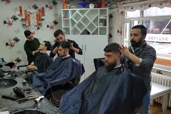 TALHA ERKEK KUAFÖR SALONU BERBERİ SAKARYA ADAPAZARI - Kuaför - Sakarya Adapazarı