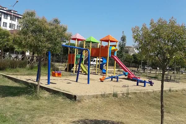 Çocuk Parkı - Park - Kocaeli Çayırova