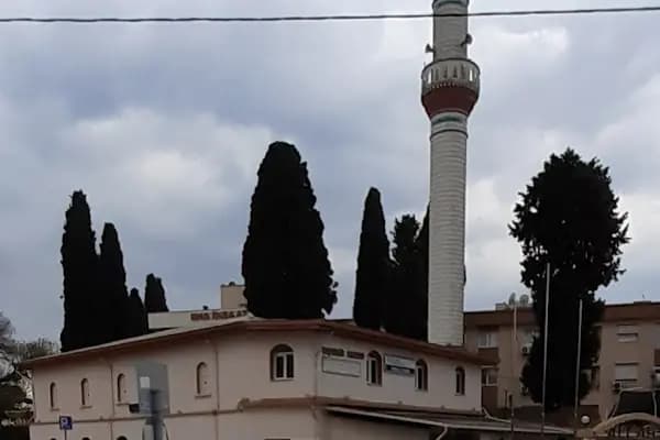 Buca Yerli Camii - Cami - İzmir Bergama