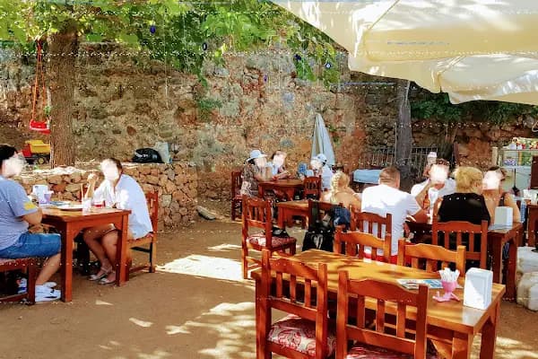 Kule Dibi Cafe - Kahve dükkanı - Antalya Alanya