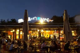 Picasso Restaurant &amp; Bar