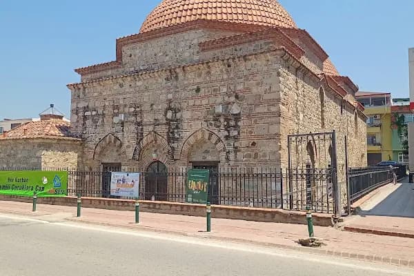 Çini Çarşısı - Seramik Ürünler Üreticisi - Bursa İznik