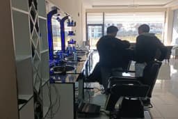 SALON EDSA