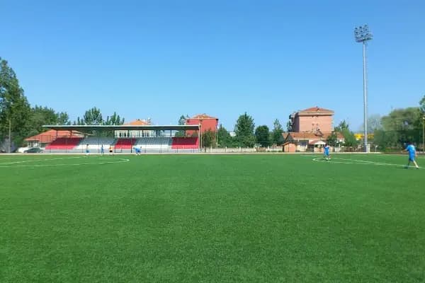 19 Mayıs İlçe Stadı - Stadyum - Samsun 19 Mayıs
