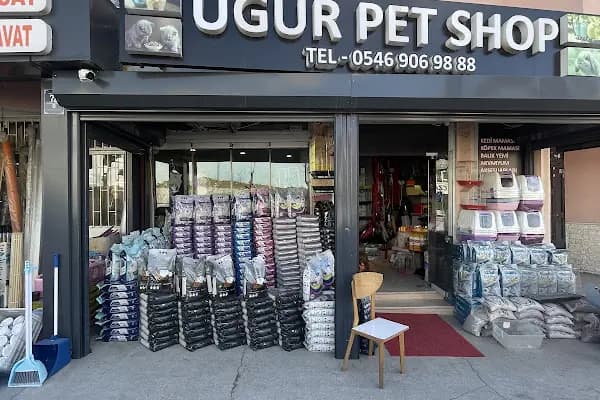 Uğur pet shop - Evcil Hayvan Malzemeleri Mağazası - Ankara Etimesgut