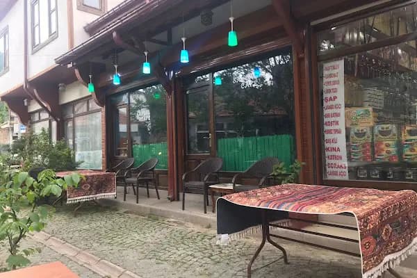 Sandal Cafe - Kafe - Konya Selçuklu